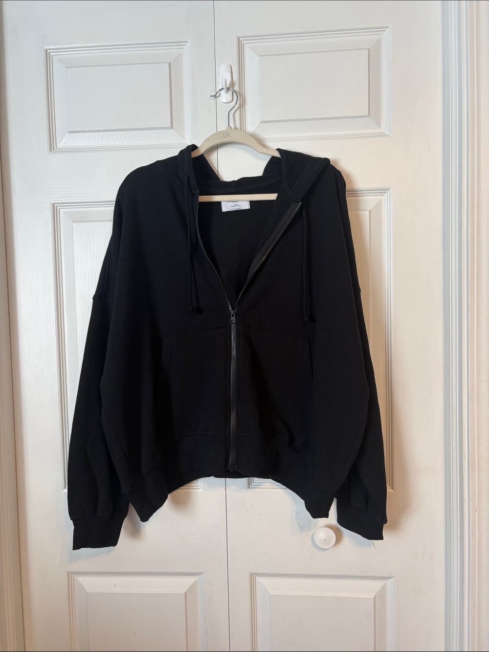 Women’s Zip Up Hoodie